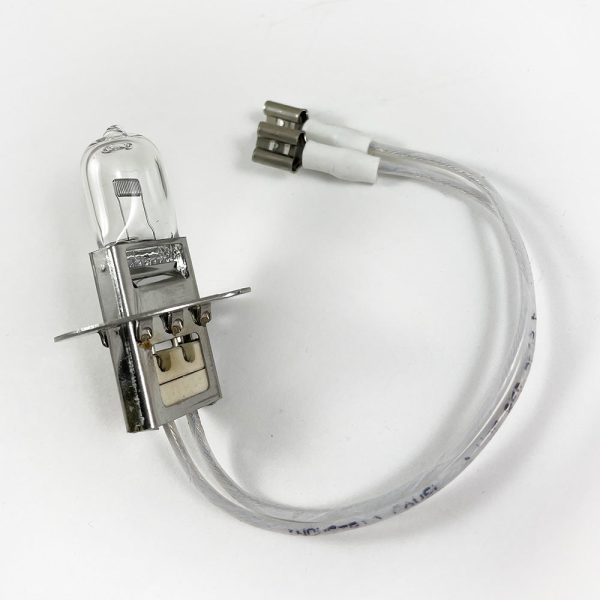 OSRAM 64341A 100W 6.6A HLX PK30D Female Connector Aircraft Bulb Cheap - Image 3