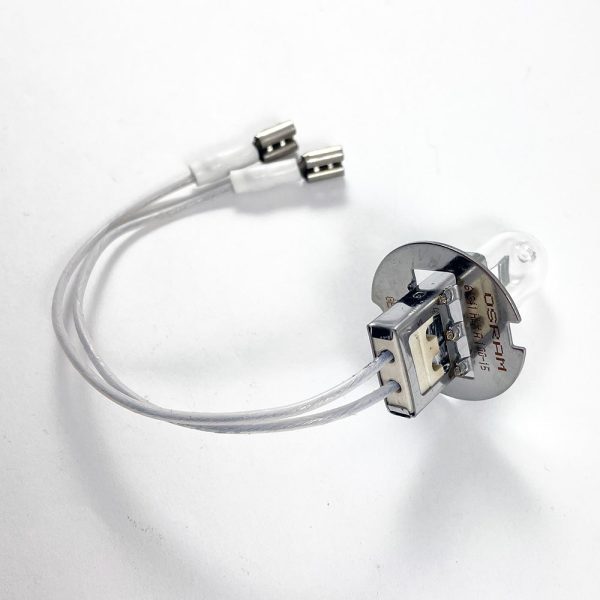 OSRAM 64341A 100W 6.6A HLX PK30D Female Connector Aircraft Bulb Cheap - Image 2