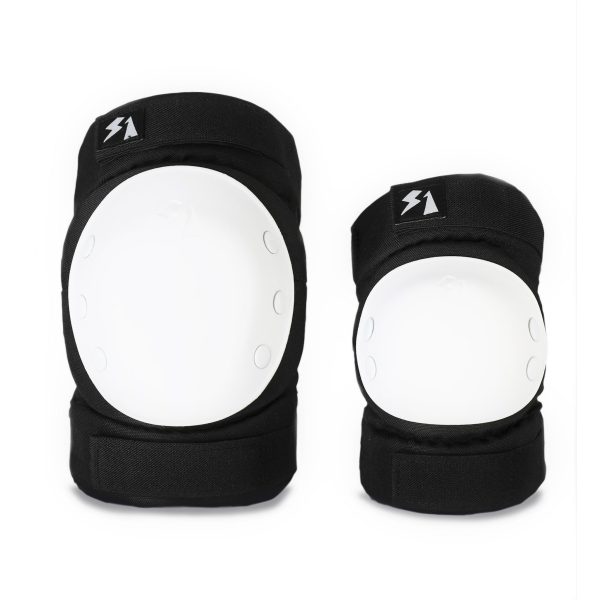 S1 Park Knee and Elbow Pad Sets - Black For Discount
