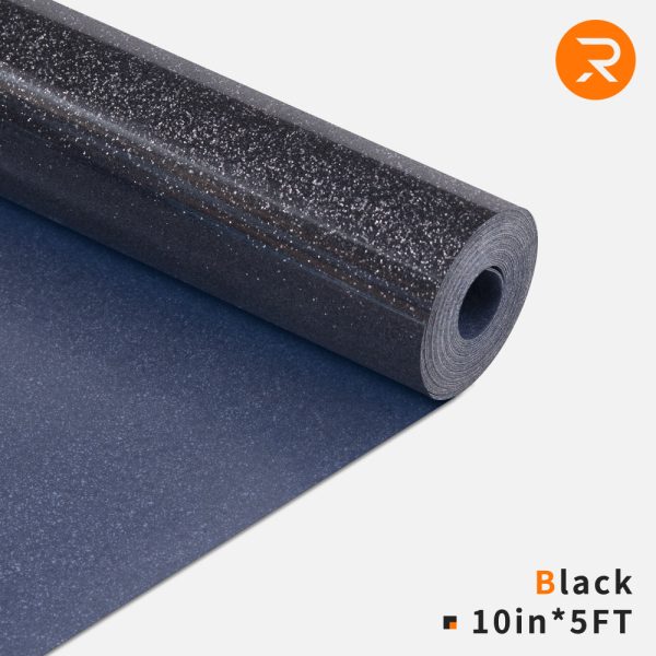 Glitter HTV Heat Transfer Vinyl Rolls - 10  x 5FT (11 Colors Available) Online now - Image 5