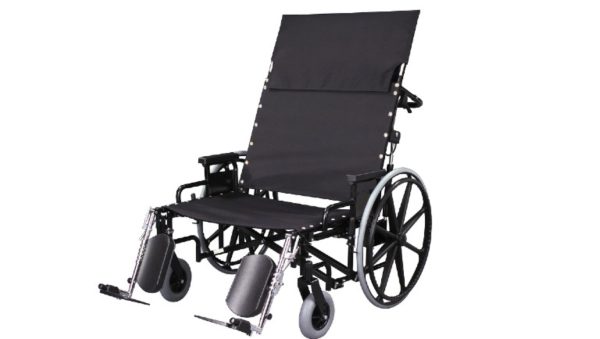 Graham Field Regency XL R-Back Gendron Bariatric Wheelchair - 850 lb on Sale