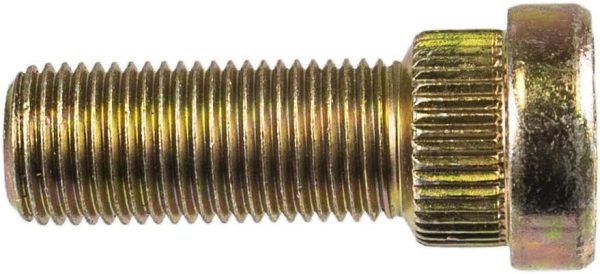 Genuine Scag 04008-01 Serrated Zinc Wheel Hub Bolt 1 2-20 OEM Online Sale