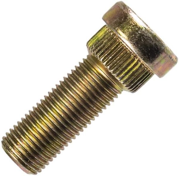 Genuine Scag 04008-01 Serrated Zinc Wheel Hub Bolt 1 2-20 OEM Online Sale - Image 2